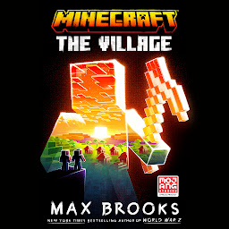 Icon image Minecraft: The Village: An Official Minecraft Novel