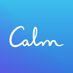 Calm - Sleep, Meditate, Relax ஐகான் படம்