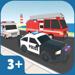 ხატულის სურათი City Patrol : Rescue Vehicles