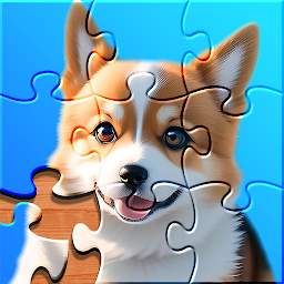Jigsaw Puzzles - Puzzle Games белгішесінің суреті