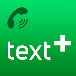 textPlus: Text Message + Call ikonjának képe
