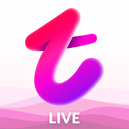 Tango- Live Stream, Video Chat-এর আইকন ছবি