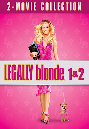 Legally Blonde 2-Movie Collection ஐகான் படம்