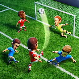 Imej ikon Mini Football - Soccer Games