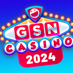 Icon image GSN Casino: Slot Machine Games