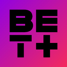 「BET+」のアイコン画像