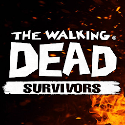 Ikoonprent The Walking Dead: Survivors