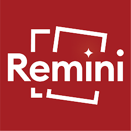 Remini - AI Photo Enhancer ஐகான் படம்