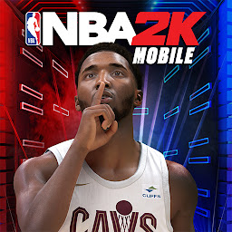 「NBA 2K Mobile - 携帯バスケットボールゲーム」のアイコン画像