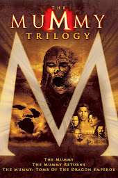 Icon image The Mummy Trilogy