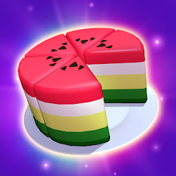 Icon image Cake Sort - Color Puzzle Game