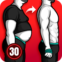 Lose Weight App for Men च्या आयकनची इमेज
