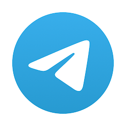 Imej ikon Telegram