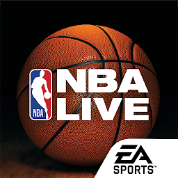 NBA LIVE Mobile Basketball-এর আইকন ছবি