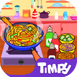 చిహ్నం ఇమేజ్ Timpy Cooking Games for Kids