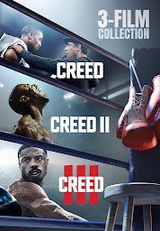 Icon image CREED 3-FILM COLLECTION