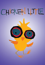 Chicken Little ikonjának képe