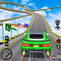 Icon image Ramp Car Games: GT Car Stunts