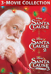 Imazhi i ikonës THE SANTA CLAUSE 3-Movie