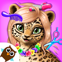 Imagem do ícone Jungle Animal Hair Salon