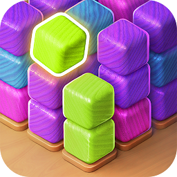 Icon image Colorwood Sort Puzzle Game