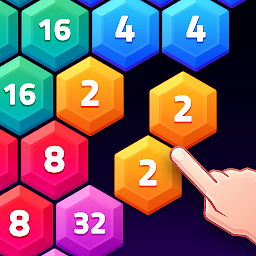 Icon image Merge Puzzle Box: Number Games