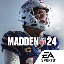 Imej ikon Madden NFL 24 Mobile Football