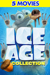 Ice Age 5-Movie Collection की आइकॉन इमेज