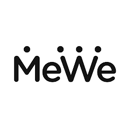 Значок приложения "MeWe"