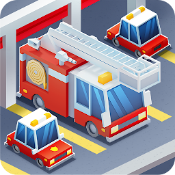Icon image Idle Firefighter Tycoon