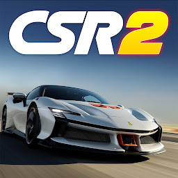 Ikonas attēls “CSR 2 Realistic Drag Racing”