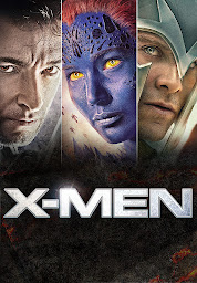 Ikoonprent X-Men