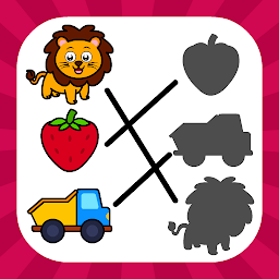 Kids Puzzles for Toddlers сүрөтчөсү