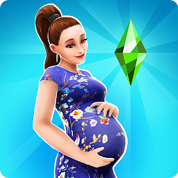 Mynd af tákni The Sims™ FreePlay