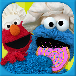 Sesame Street Alphabet Kitchen च्या आयकनची इमेज