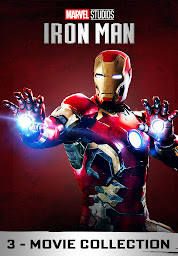 Дүрс тэмдгийн зураг Iron Man 3 Movie Bundle