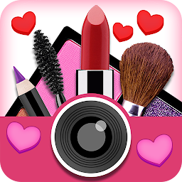 Icon image YouCam Makeup - Beauty Editor