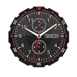Icon image Modern Wear OS Watch Face