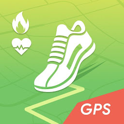 Icon image Step Counter - Pedometer & Map