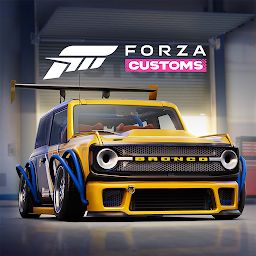 Forza Customs - Restore Cars की आइकॉन इमेज