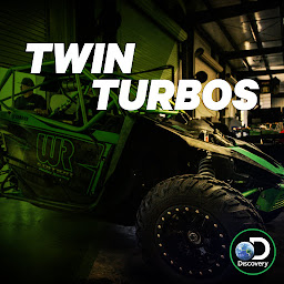 Icoonafbeelding voor Twin Turbos