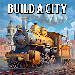 Icon image Steam City: City builder game