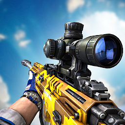 Hình ảnh biểu tượng của Sniper Champions: 3D shooting