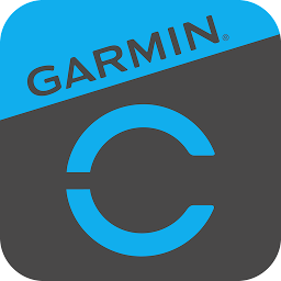 Garmin Connect™ च्या आयकनची इमेज