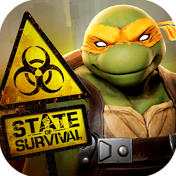 Imagem do ícone State of Survival: Zombie War