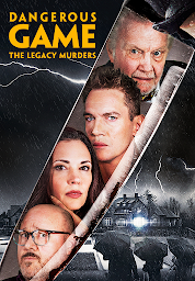 Icon image Dangerous Game: The Legacy Murders