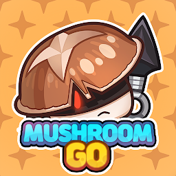 આઇકનની છબી Mushroom Go