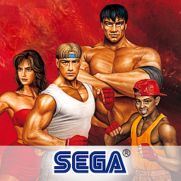 Icon image Streets of Rage 2 Classic