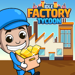 Icon image Idle Factory Tycoon: Business!