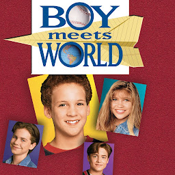 Boy Meets World की आइकॉन इमेज